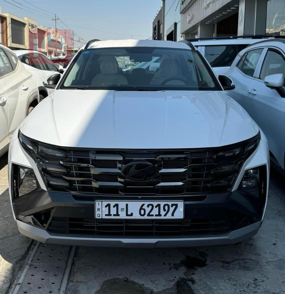 هیوندای تۆکسۆن